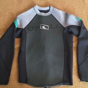 O’neill Wetsuit Top